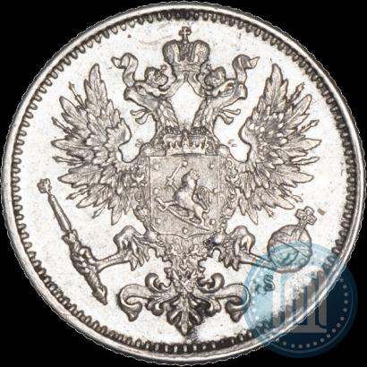 Фото 50 пенни 1874 года S 