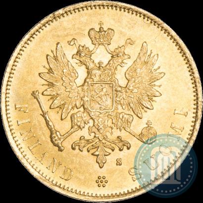 Фото 10 марок 1879 года S 