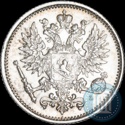 Фото 50 пенни 1889 года L 