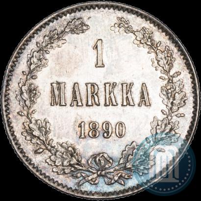 Фото 1 марка 1890 года L 