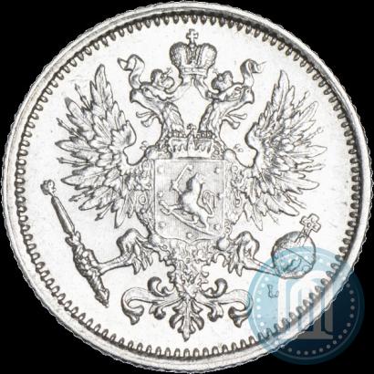 Фото 50 пенни 1890 года L 