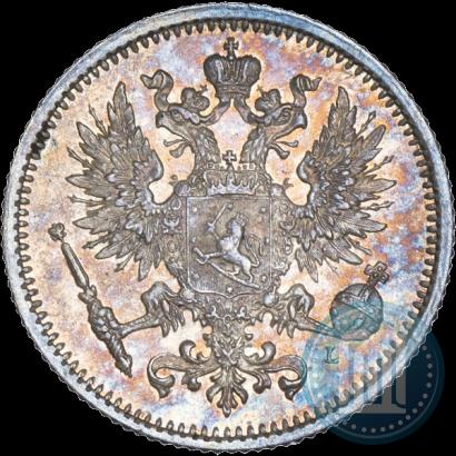 Фото 50 пенни 1891 года L 