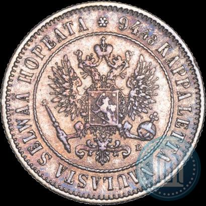 Фото 1 марка 1893 года L 