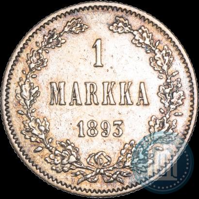 Фото 1 марка 1893 года L 