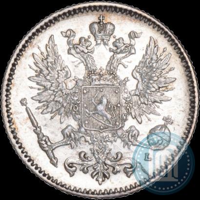 Фото 50 пенни 1893 года L 