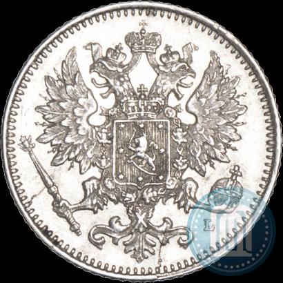 Фото 25 пенни 1894 года L 