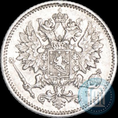 Фото 25 пенни 1897 года L 