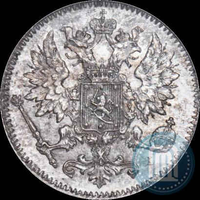 Фото 25 пенни 1899 года L 