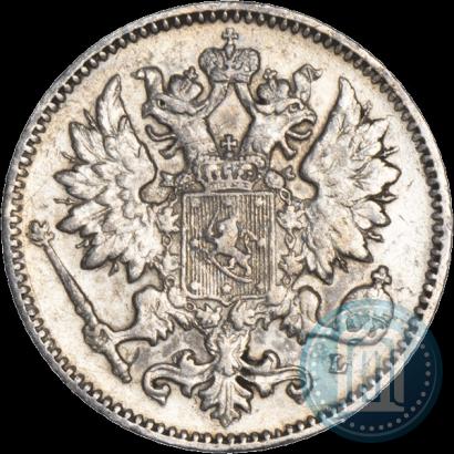 Фото 25 пенни 1902 года L 