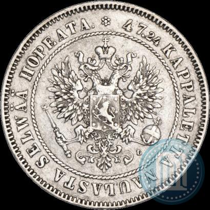 Фото 2 марки 1905 года L 