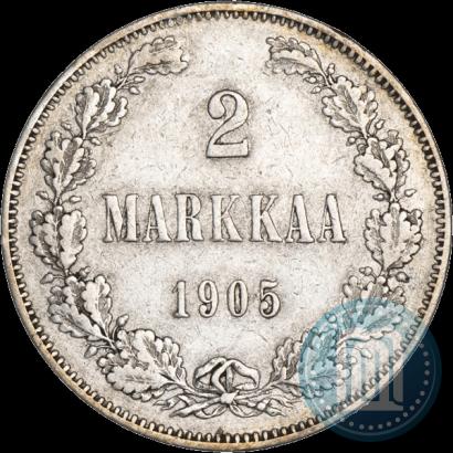 Фото 2 марки 1905 года L 