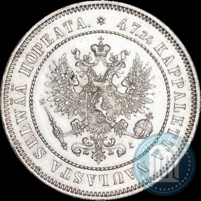 Фото 2 марки 1906 года L 