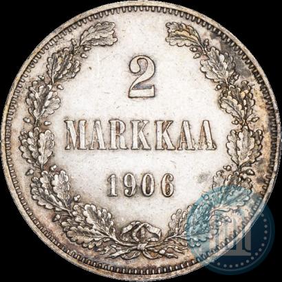 Фото 2 марки 1906 года L 