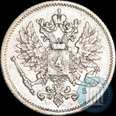 Фото 25 пенни 1906 года L 