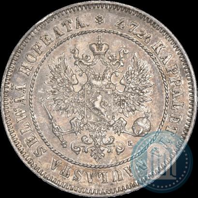 Фото 2 марки 1907 года L 