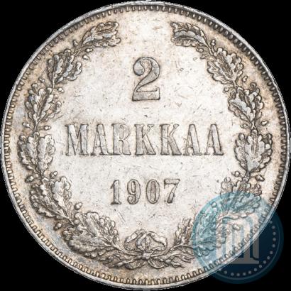 Фото 2 марки 1907 года L 