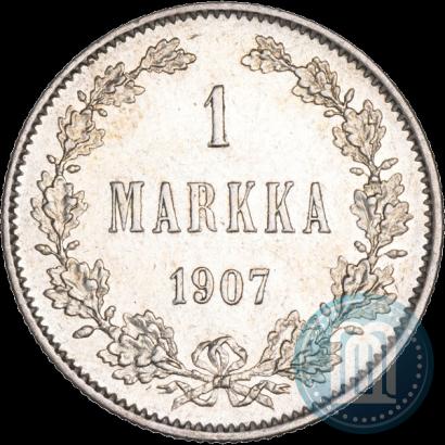 Фото 1 марка 1907 года L 