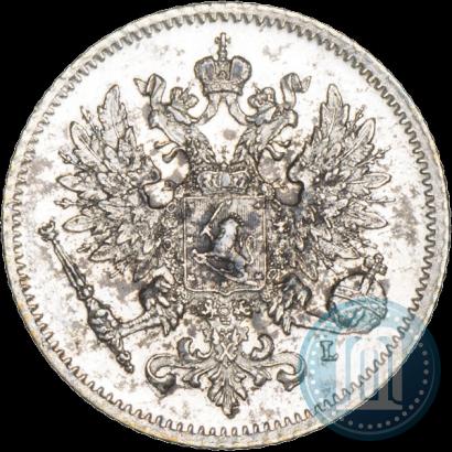 Фото 25 пенни 1907 года L 