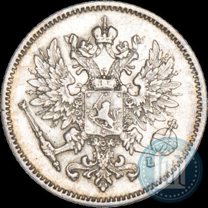 Фото 25 пенни 1908 года L 