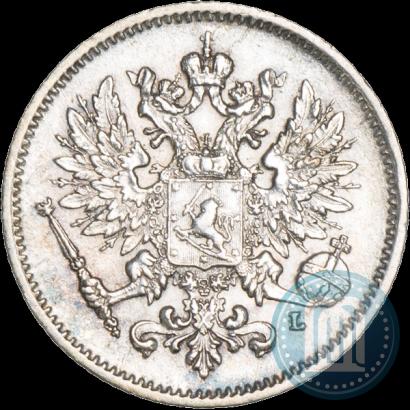 Фото 25 пенни 1909 года L 