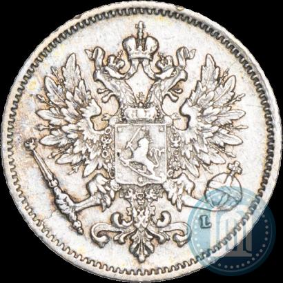 Фото 25 пенни 1910 года L 