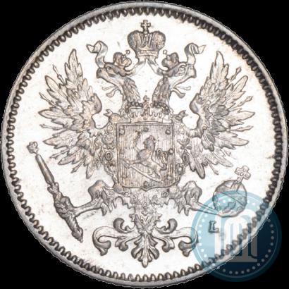 Фото 50 пенни 1911 года L 