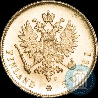 Фото 10 марок 1913 года S 