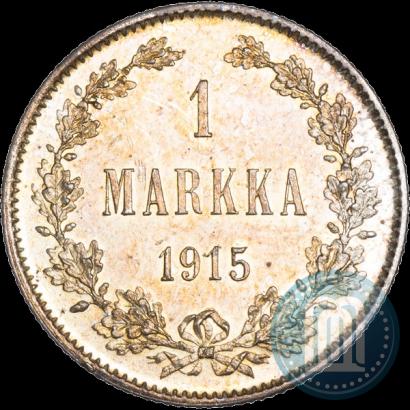Фото 1 марка 1915 года S 