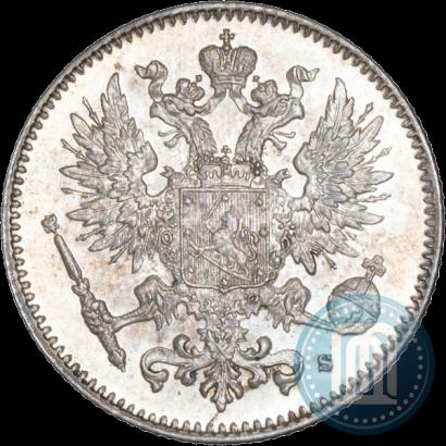 Фото 50 пенни 1915 года S 