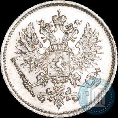 Фото 25 пенни 1915 года S 