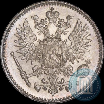 Фото 50 пенни 1917 года S 