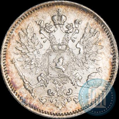 Фото 25 пенни 1917 года S 