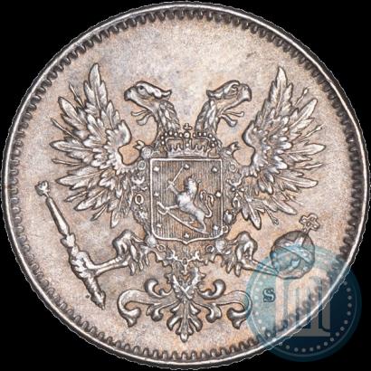 Фото 50 пенни 1917 года S 