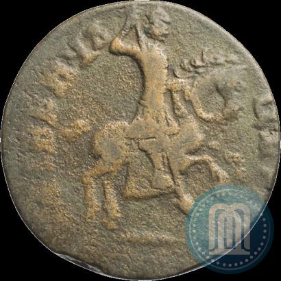 Фото 1 копейка 1713 года  