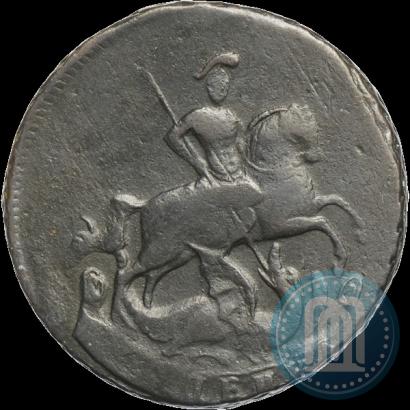 Фото 1 копейка 1759 года  