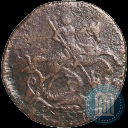 Фото Полушка 1759 года  