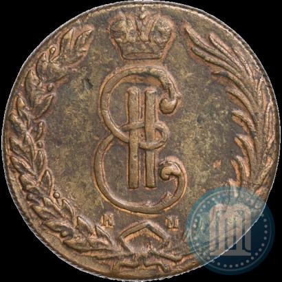 Фото 10 копеек 1767 года КМ 