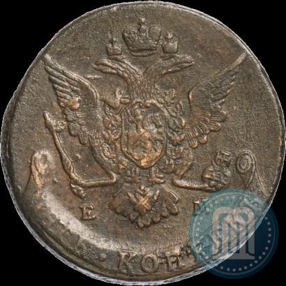 Фото 5 копеек 1770 года ЕМ 
