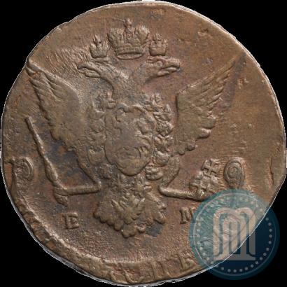 Фото 5 копеек 1770 года ЕМ 
