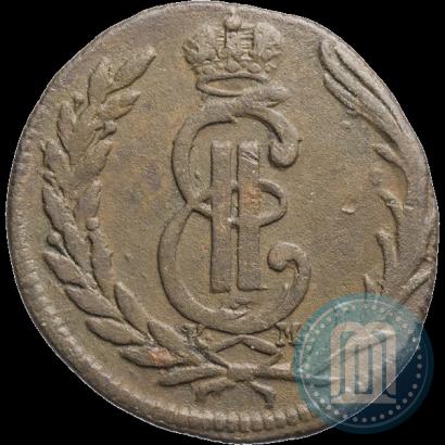 Фото 1 копейка 1772 года КМ 
