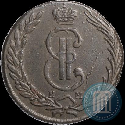 Фото 10 копеек 1773 года КМ 