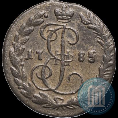 Фото Денга 1785 года КМ 