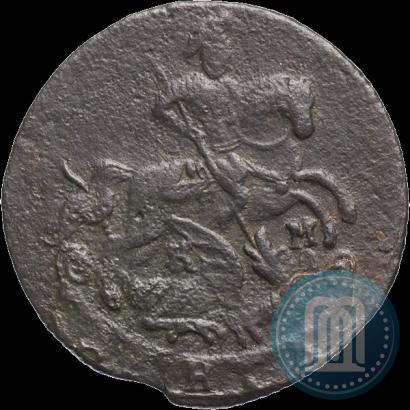 Фото Денга 1789 года КМ 