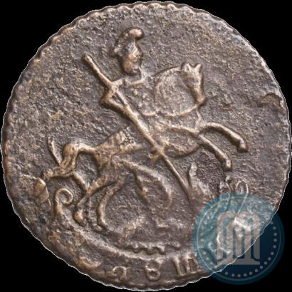 Фото Полушка 1793 года  