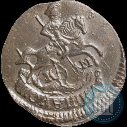 Фото Полушка 1794 года КМ 