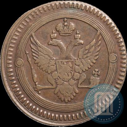 Фото 2 копейки 1802 года ЕМ 