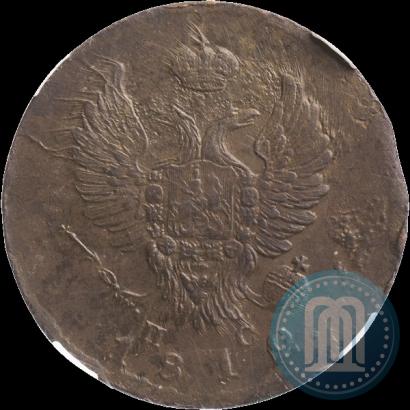 Фото 2 копейки 1812 года СПБ-ПС 