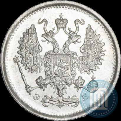Picture 10 kopecks 1906 year СПБ-ЭБ 