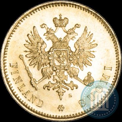 Picture 20 markkaa 1913 year S 