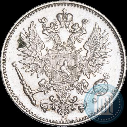 Picture 50 pennia 1915 year S 